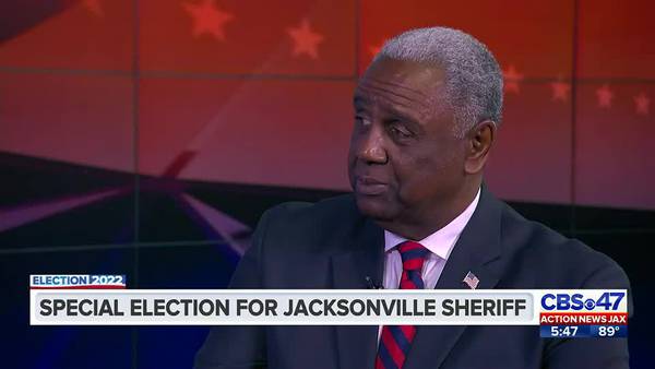 Special election for Jacksonville sheriff: Interview with candidate Ken Jefferson