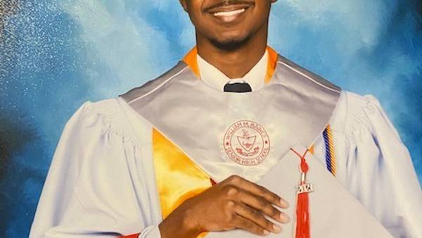 Family prepares to honor young man killed in industrial accident in Jacksonville