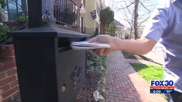 Lawmakers examine increase in mail theft, mail carrier robberies