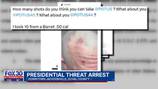 Jacksonville man makes threats to current and former Presidents of the United States