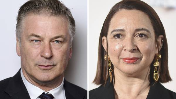 Alec Baldwin returns to 'Saturday Night Live' to spoof Bret Baier interview with Kamala Harris