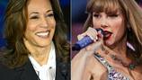 New Yahoo News/YouGov poll: Just 8% of Americans say Taylor Swift's endorsement makes them more likely to vote for Kamala Harris