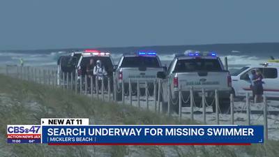 SJFR: Body of missing swimmer who disappeared at Mickler’s Landing Beach located