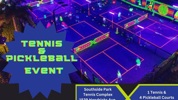 Play tennis and pickleball in ‘style’ at Southside Tennis Complex in Jacksonville