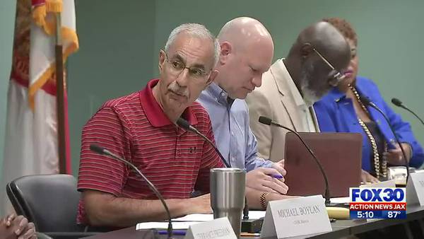 Special committee to research how to improve the quality of life in Jacksonville