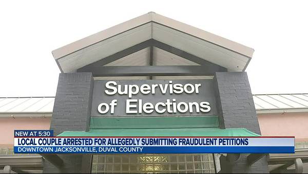 Florida Secretary of State weighs in on petition fraud arrests