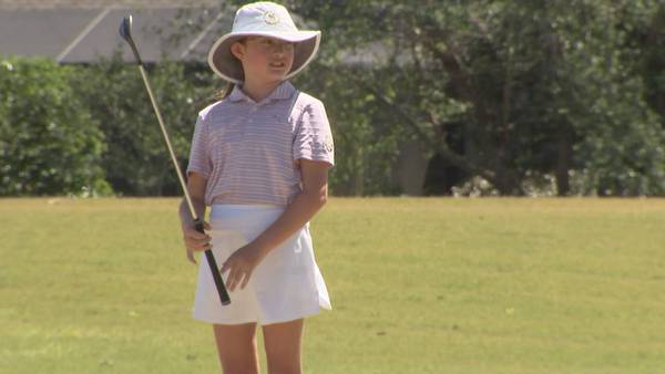 Young St. Augustine golfer Lily Wachter wins at Drive, Chip & Putt National Finals