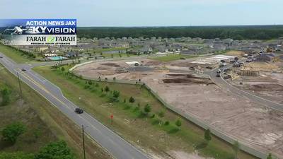 New elementary school breaks ground in Clay County as growth continues
