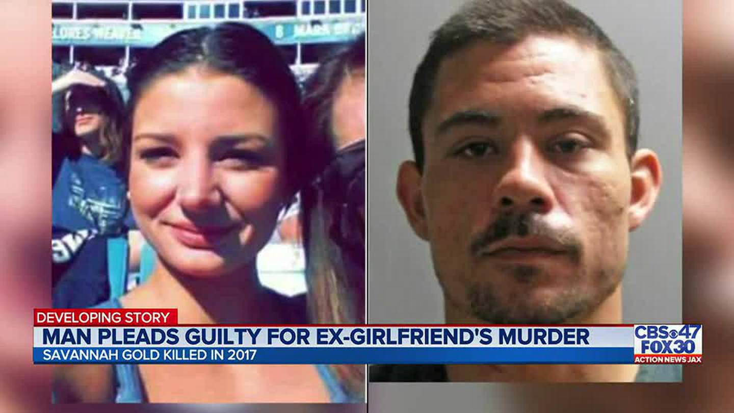 Confessed killer of Savannah Gold, Lee Rodarte, pleads guilty to 2nd degree  murder – Action News Jax