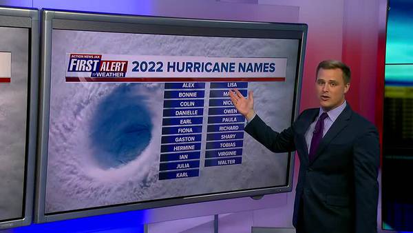 2022 Atlantic hurricane season: CSU forecasting an above-average hurricane season this year