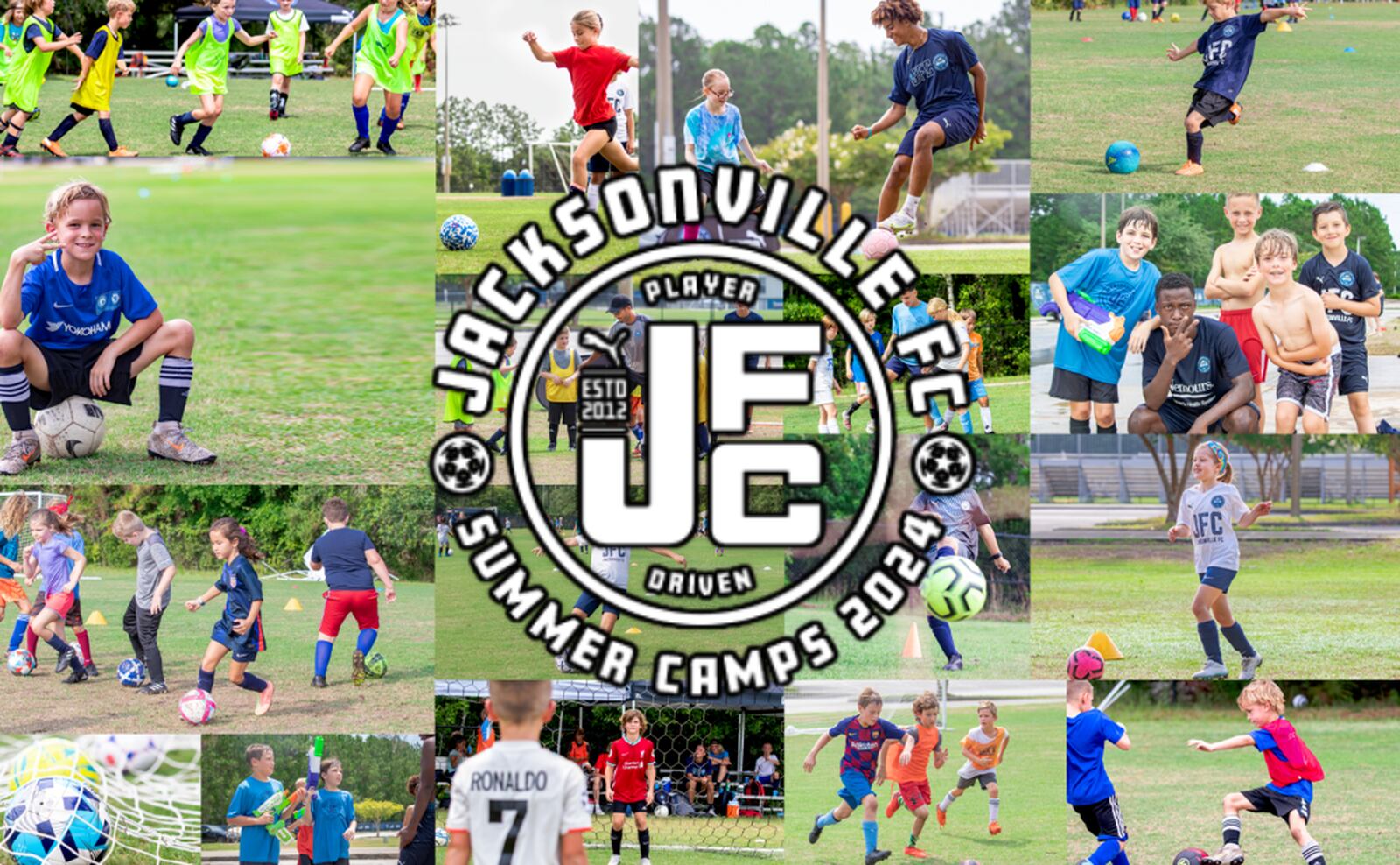 Jacksonville FC announces 2024 summer camps Action News Jax