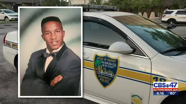 ‘He was loved’: 25-year old unsolved Jacksonville murder gains new attention