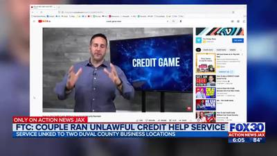 FTC: Couple ran unlawful credit help service