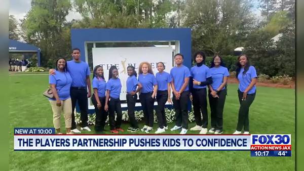 THE PLAYERS partnership with Boys & Girls Club helps local kids, teens reach their full potential