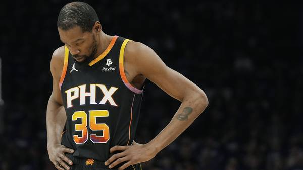 The Suns built a superteam with Durant, Booker and Beal. It produced zero playoff wins