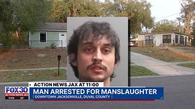 Jacksonville Sheriff’s Office announced arrest in connection to deadly Norfolk Boulevard shooting