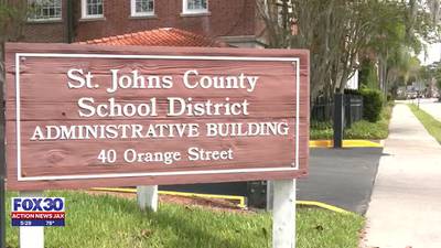 St. Johns County School District moves forward with building new K-8 schools
