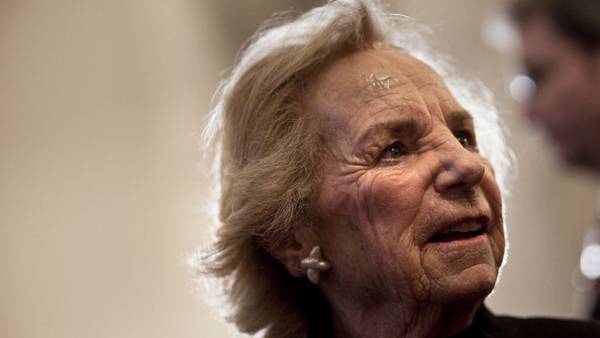 Photos: Ethel Kennedy through the years 