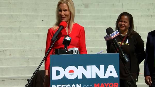 Former Beaches mayors endorse Donna Deegan