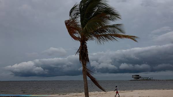 Photos: Hurricane Ian churns toward Florida's west coast