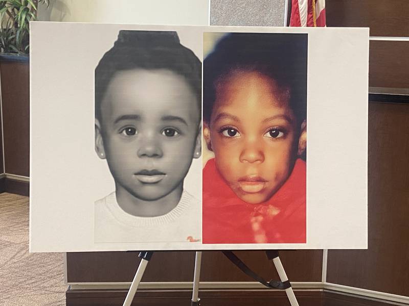 Kenyatta Odom has been identified as Ware County's Baby Jane Doe. The little girl whose body was found at an illegal dump site in Ware County in 1988 has been identified and her mother and the mother’s live-in boyfriend at the time are facing charges in the child’s murder.