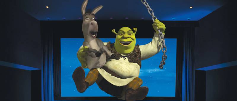 Shrek 4-D officially closed on Jan. 10, 2022 at Universal Orlando Resort. Having opened its doors in 2003, the attraction featured a standard 3-D movie experience with 4-D effects. These included moving seats, water sprayers, air machines and special lighting effects.