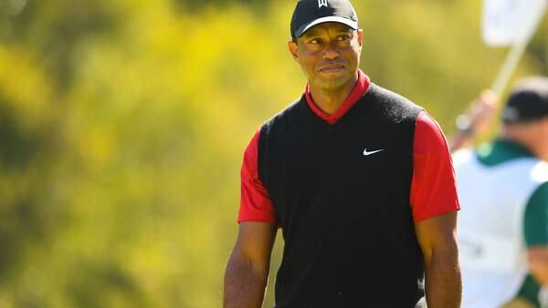 Tiger Woods finished a successful, painful week in return at the Genesis Invitational