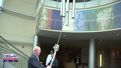 ‘Full circle moment:’ Former UF Health CEO has cancer eliminated by program he helped bring to life