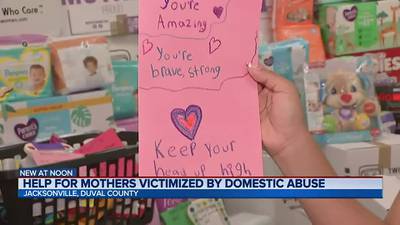 ‘Movers for Moms’ collection drive breaks record for items