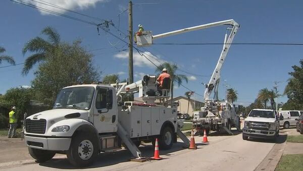 Project costs approved to bolster Florida utility company storm response