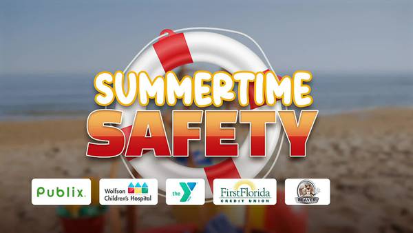 Action News Jax Family Focus: Summertime Safety