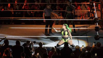 WWE women’s star Shotzi will miss at least 9 months with torn ACL injury