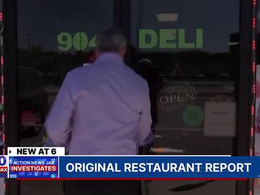 Restaurant Report: Inspectors weren't doing 'DUUUVAL!'