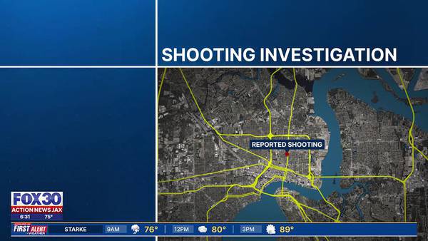 JSO: Man shot by unknown woman while sitting in car