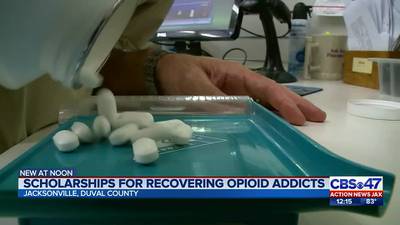 ‘Be Batman:’ Florida organization providing hope in the battle against opioid addiction