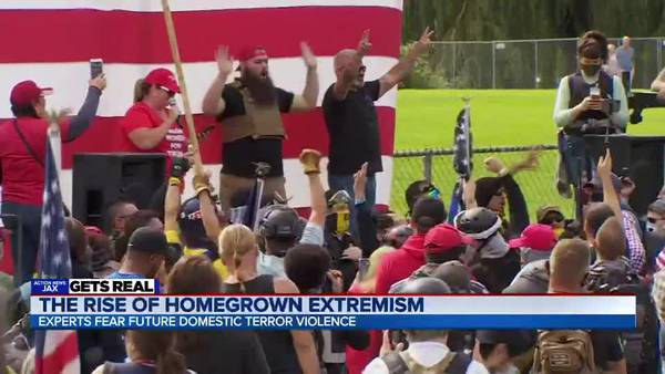 Action News Jax Gets Real about hate group expansion
