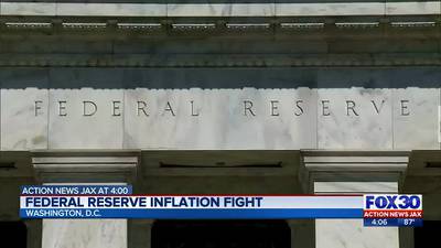 Fed Reserve Chairman Jerome Powell faces Senate committee questions about inflation