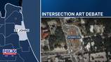 St. Augustine drivers worried over planned art sculpture at downtown busy intersection