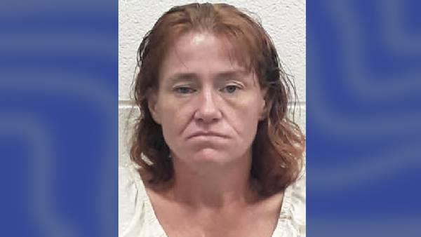East Tennessee woman accused of stealing toolbox, meat from stores