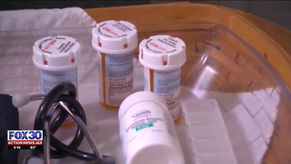 Veterans struggling to fill prescriptions after hack of major healthcare technology company
