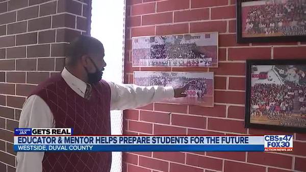 ACTION NEWS JAX GETS REAL: Educators and mentors help prepare students for the future