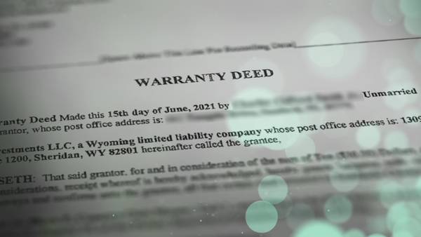 Attorneys step in after man claims home was stolen by fraudulent deed