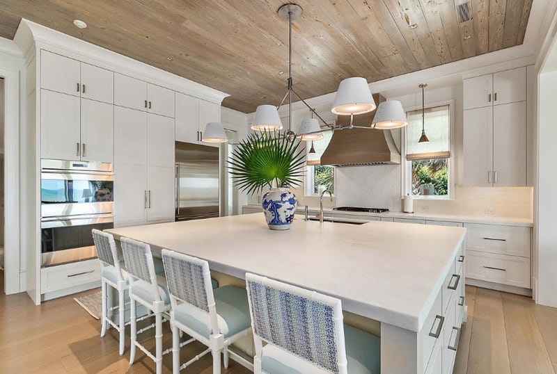 An oceanfront Ponte Vedra Beach home sold Nov. 15 for $13.2 million.