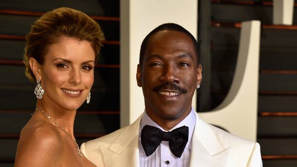 Eddie Murphy brings back Gumby, Mister Robinson in first  ‘SNL’ hosting stint since 1984