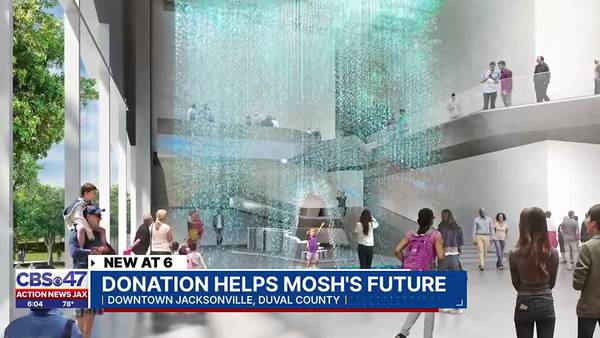 MOSH announces $10 million donation toward new Northbank location