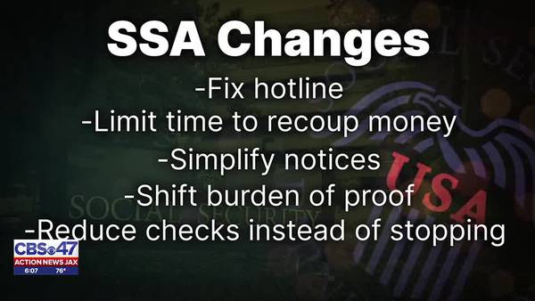 SSA Commissioner planning reforms to fix overpayments, poor customer service