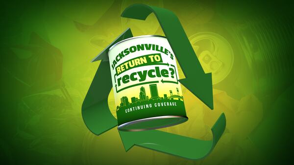 Action News Jax Sunday: Jacksonville's Return to Recycle?