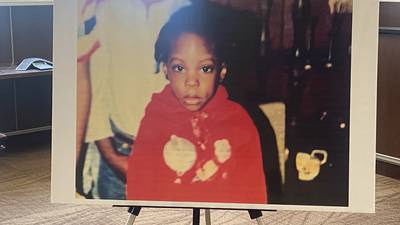 Photos: Ware County ‘Baby Jane Doe’ found in 1988 identified as 5-year-old Kenyatta Odom