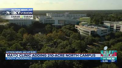 210-acre North Campus anticipated for Florida’s Mayo Clinic