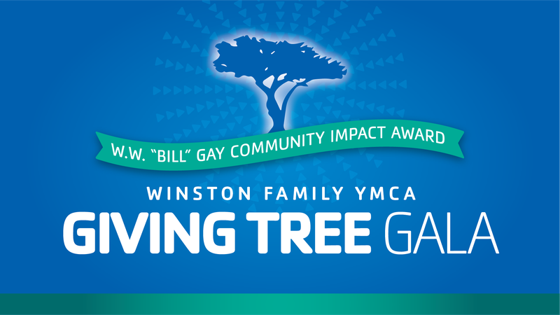 Winston Family YMCA Giving Tree Gala